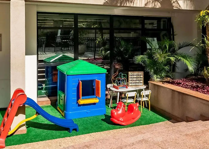 Hotel Mercure São Paulo Privilege 