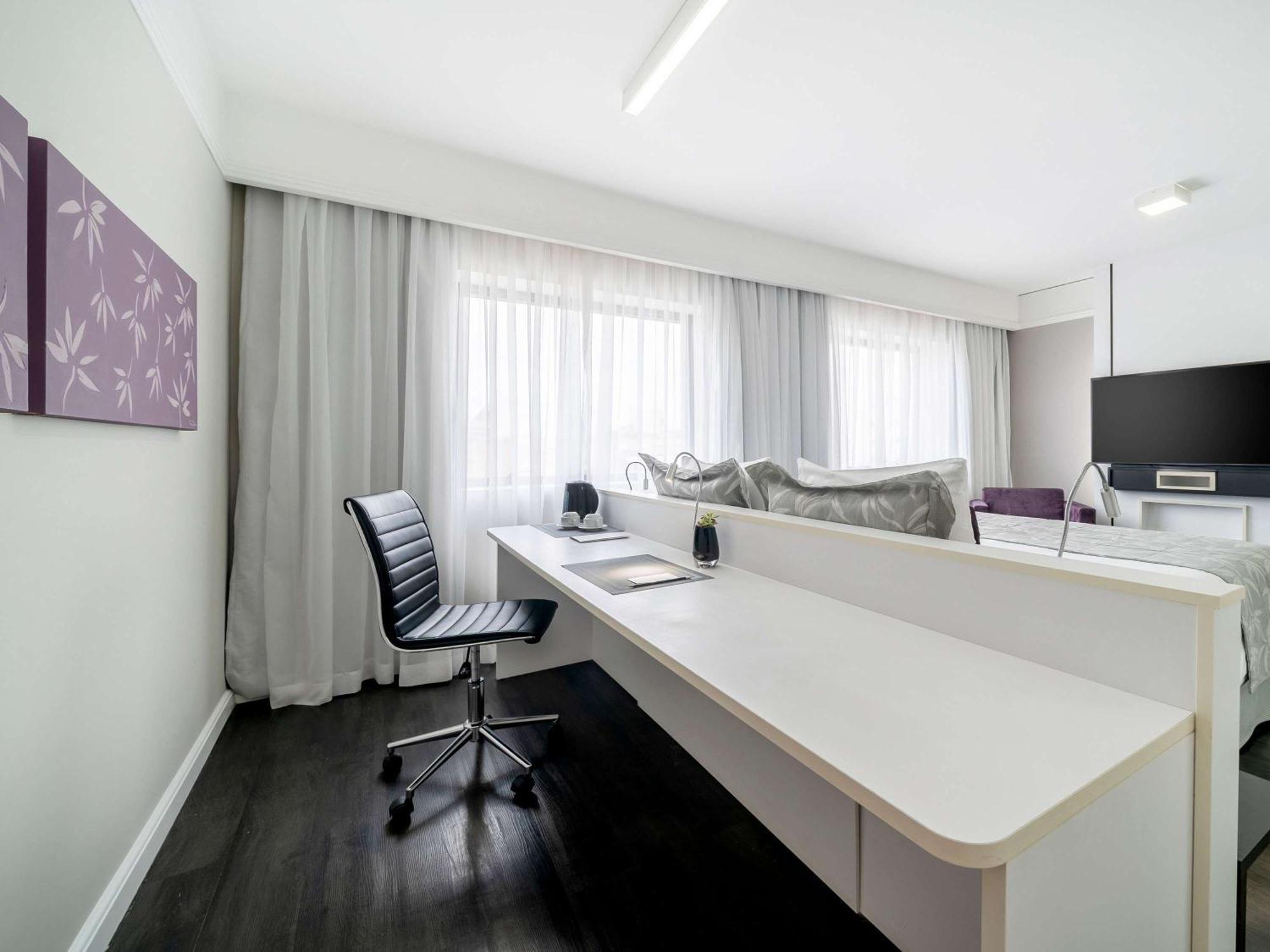 Mercure Ibirapuera Privilege Hotel São Paulo