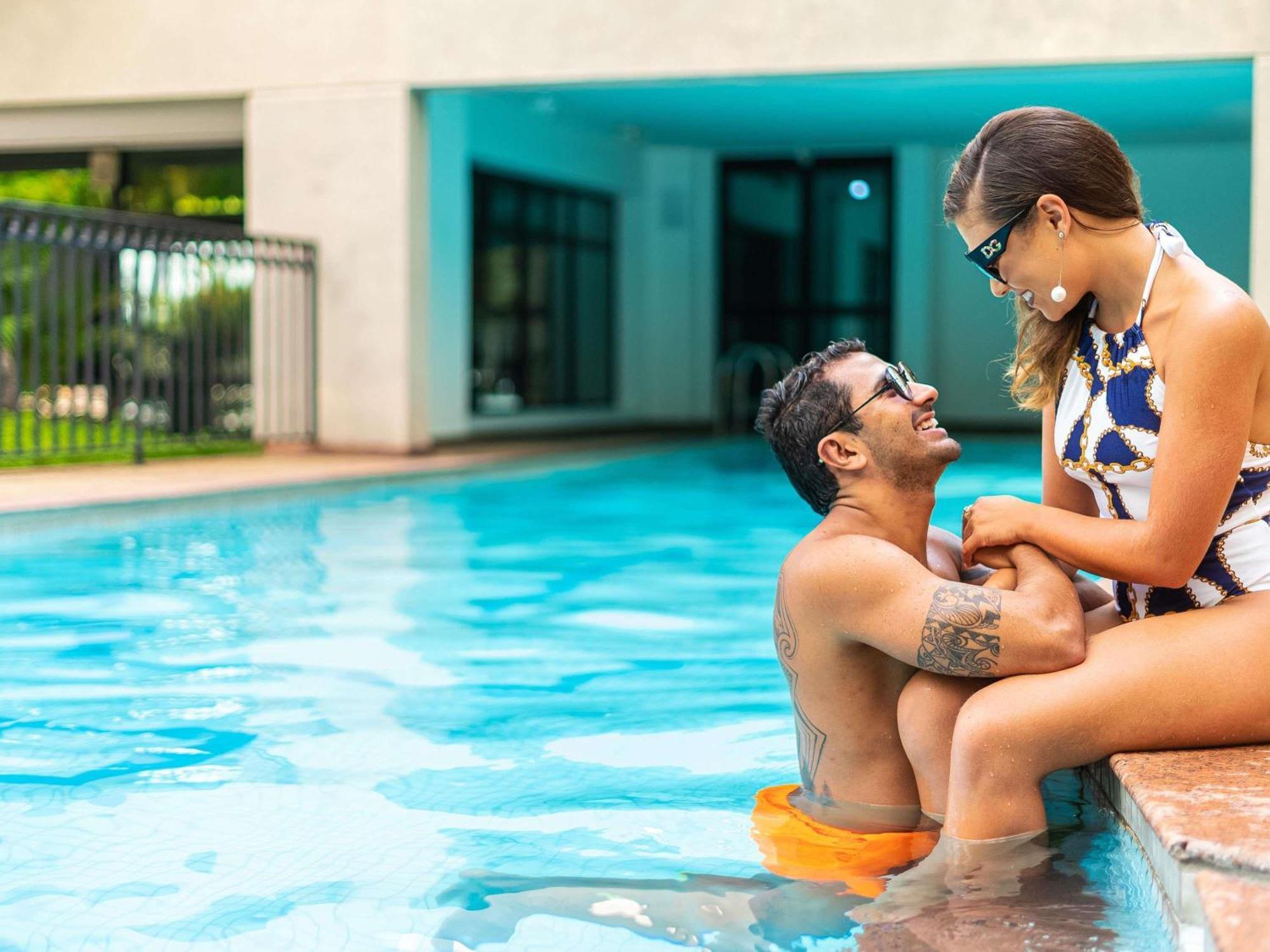 Hotel Mercure Ibirapuera Privilege 4*