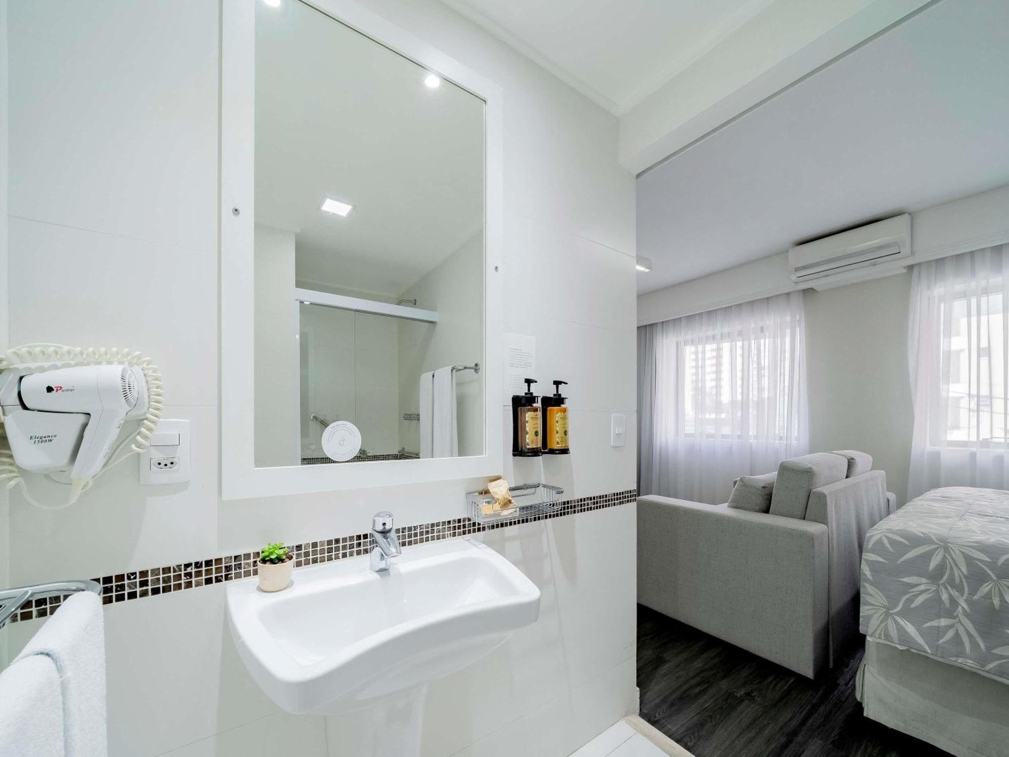 Mercure Ibirapuera Privilege Hotel 4*