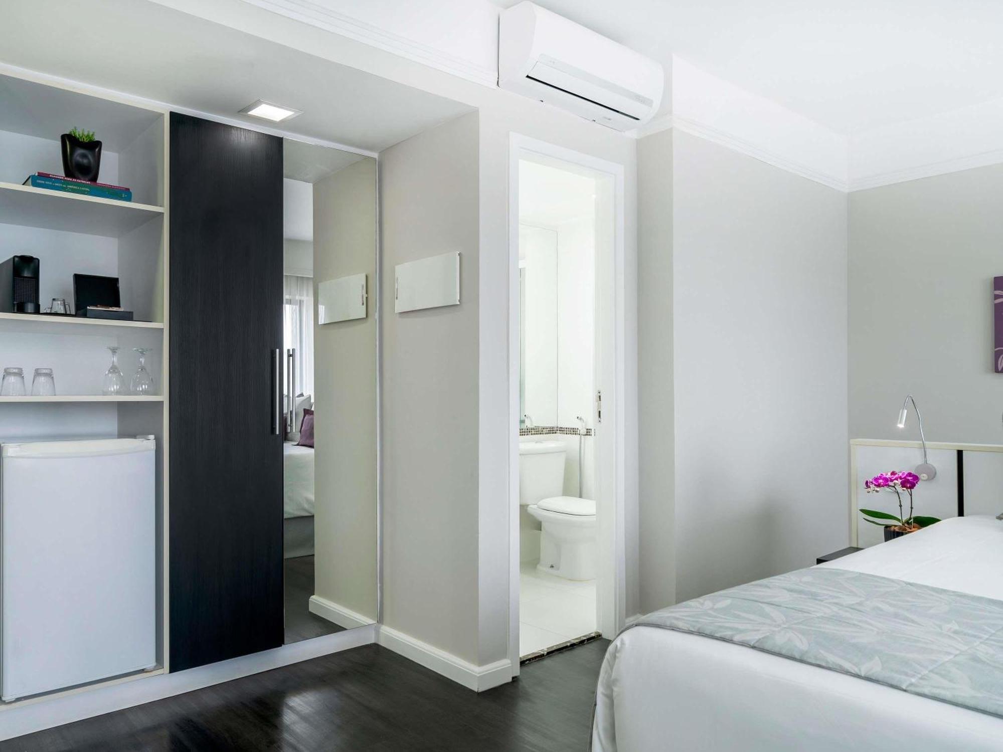 Mercure Ibirapuera Privilege São Paulo