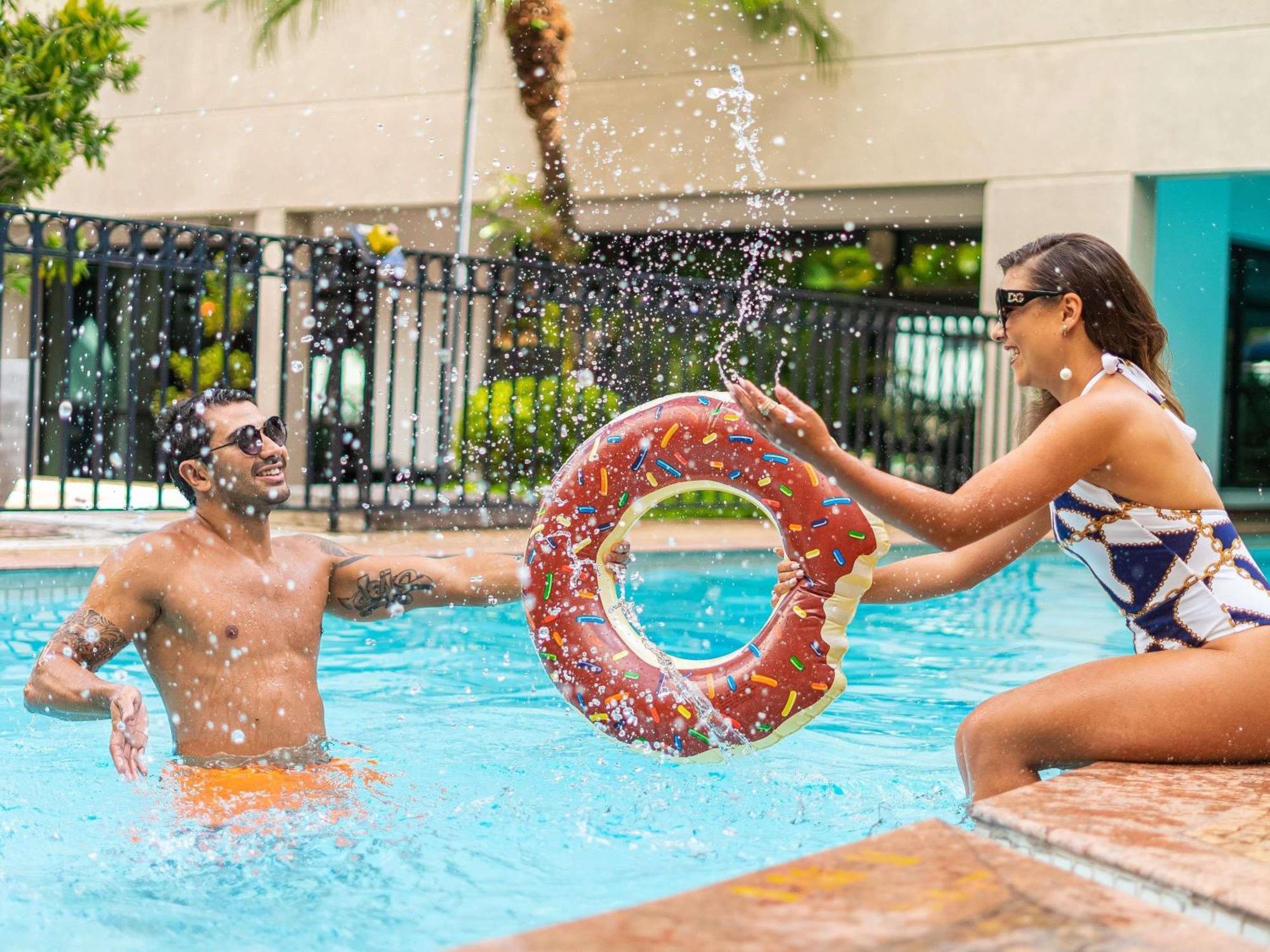 Mercure Ibirapuera Privilege Hotel 4*